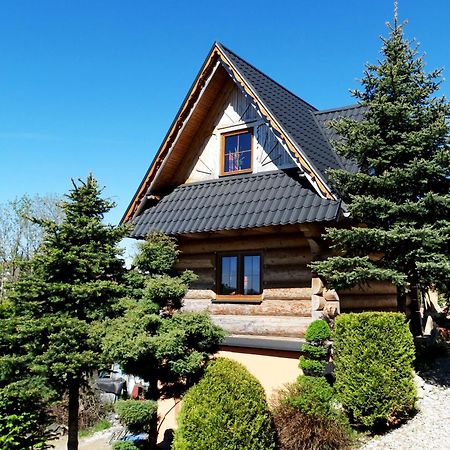 Zbojecko Chata Буковина-Татшаньска Экстерьер фото