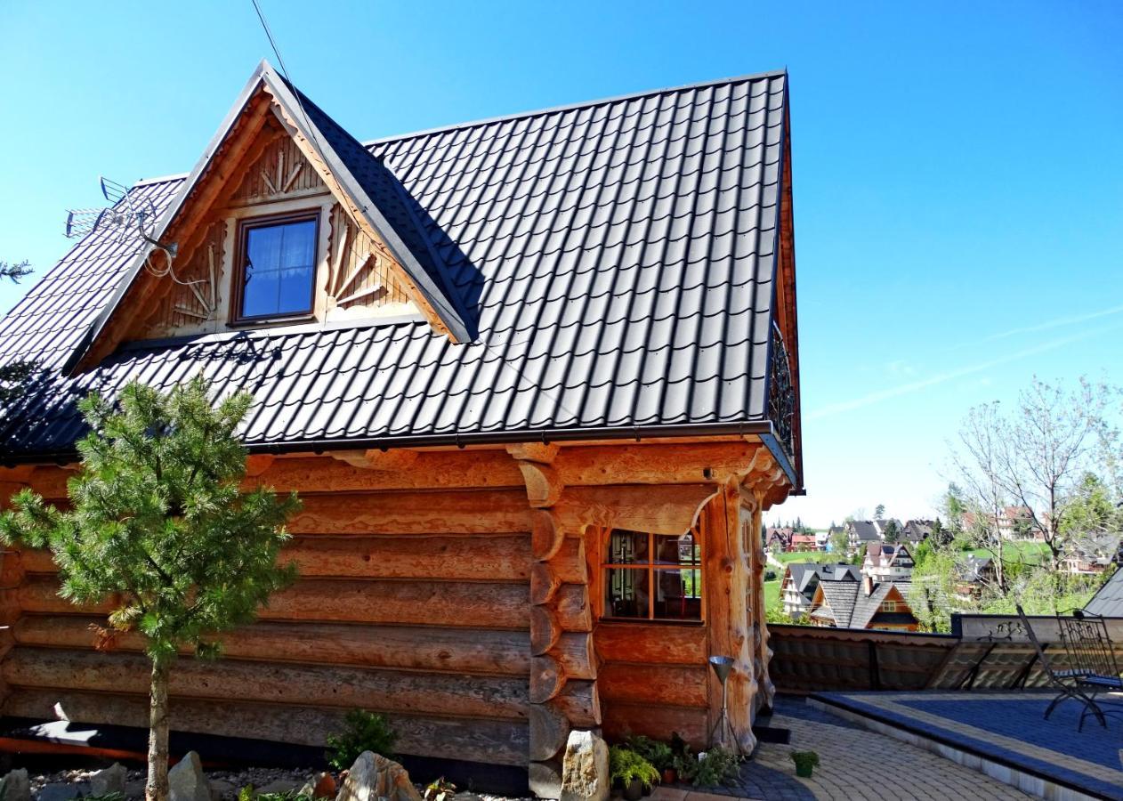 Zbojecko Chata Буковина-Татшаньска Экстерьер фото