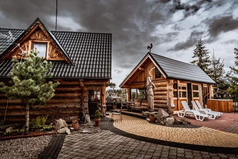 Zbojecko Chata Буковина-Татшаньска Экстерьер фото